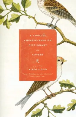 A concise chinese-english dictionary for lovers