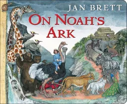 On noah's ark