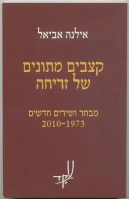 קצבים מתונים של זריחה