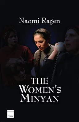 עטיפת Women's minyan
