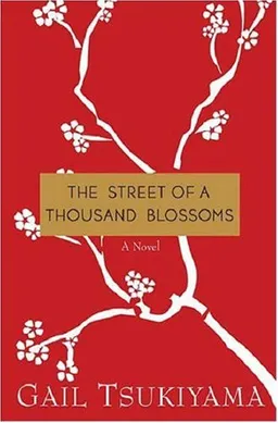 The street of a thousand blossoms
