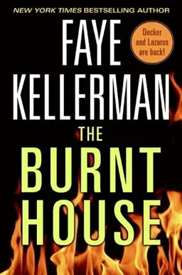 The burnt house