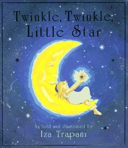 Twinkle, twinkle, little star