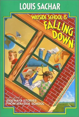 Wayside school is falling down