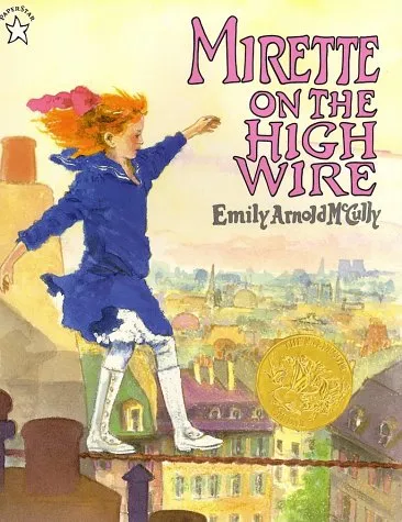 MIRETTE ON THE HIGH WIRE