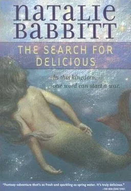 The search for delicious