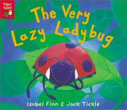 The very lazy ladybug