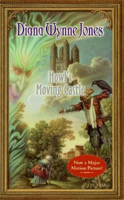 Howl's moving castle
