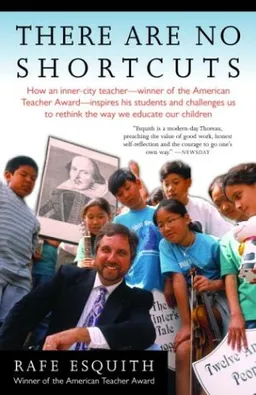 There are no shortcuts
