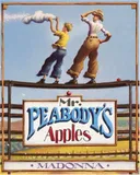 Mr. peabody's apples