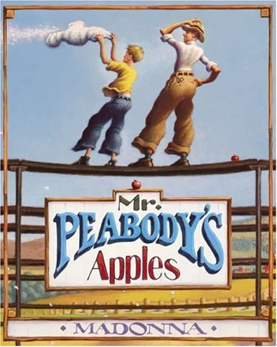 MR. PEABODY'S APPLES
