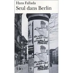 Seul dans berlin