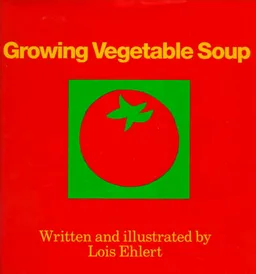 Growing vegetable soup