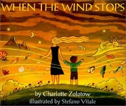 When the wind stops