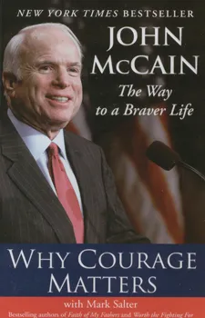 Why courage matters:the way to a braver life
