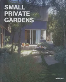 Small private gardens