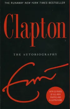 Clapton:the autobiography