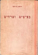 כציצים ופרחים