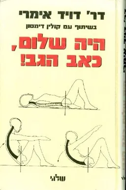 היה שלום כאב גב
