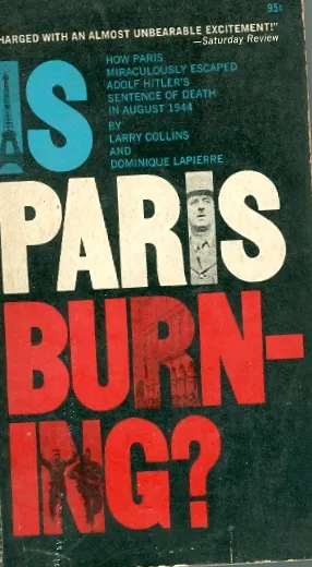 IS PARIS BURNING?