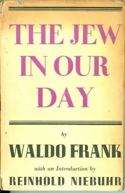 The Jew in Our Day