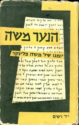 הנער משה