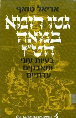 גטו רומא במאה הטז בעיות עוני ומאבקים