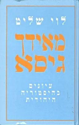 מאידך גיסא עיונים בהיסטוריה היהודית