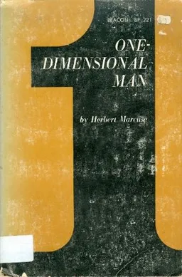 one dimensional man