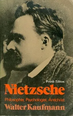 nietzsche philosopher psychologist antichrist 4th