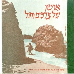 ארמון של צדפים וחול
