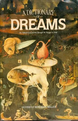 עטיפת a dictionary of dreams