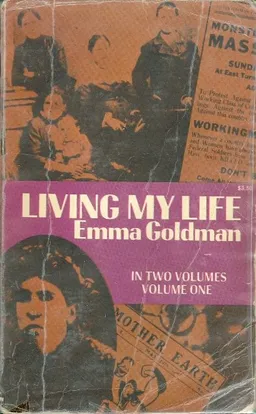 living my life emma goldman 2 vols