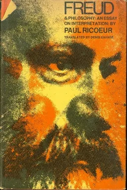 freud and philosophy an essay on interpretation