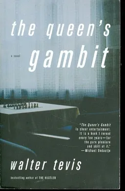 the queens gambit