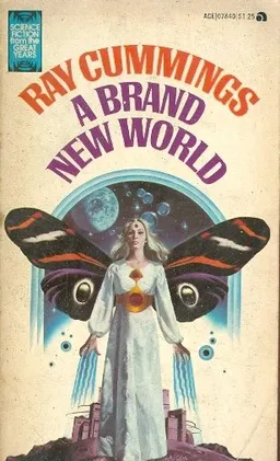 a brand new world