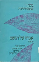 אגדה על הגשם פואמה
