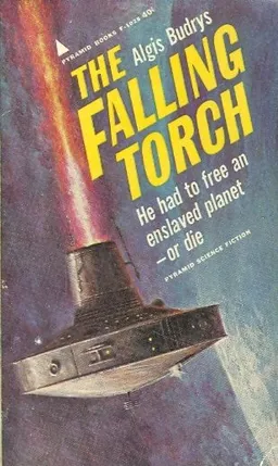 the falling torch