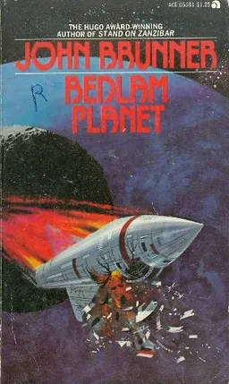 Bedlam planet
