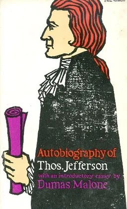 autobiography of thos jefferson