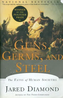 guns arms and steel
