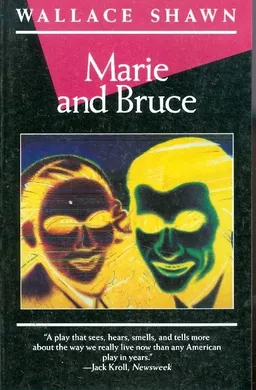 marie and bruce