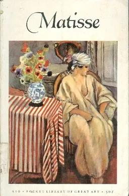 matisse pocket library of great art