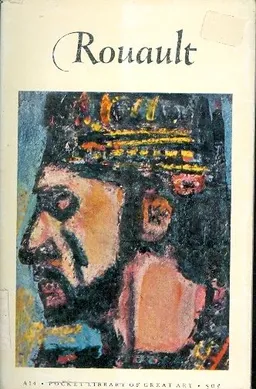 rouault pocket library of great art