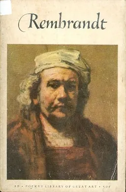 rembrandt  pocket library of great art