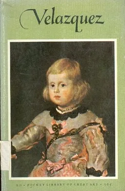 velazquez pocket library of great art