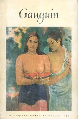 gaugin pocket library of great art