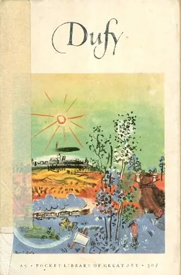 dufy pocket library of great art