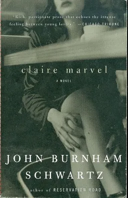 claire marvel