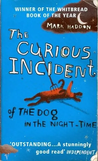 THE CURIOUS INCIDENT OF THE DOG IN THE NIGHT TIME